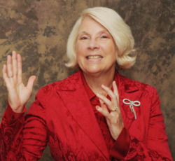 Dr. Elizabeth Rush Kruger